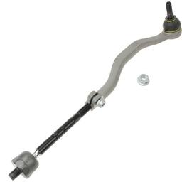 Mini Tie Rod Assembly - Front Passenger Side 32109808838 - Lemfoerder 3626501